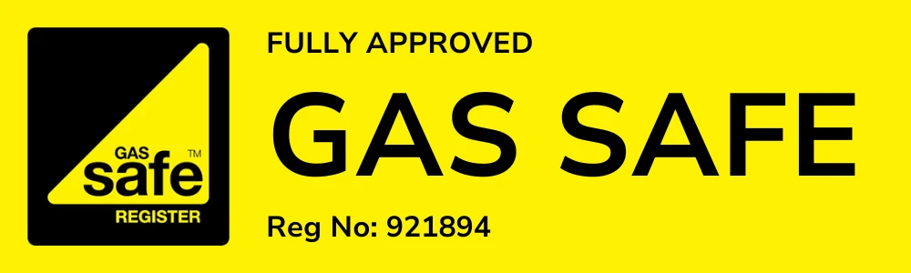 Gas Safe business logo